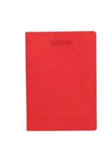 Soft cover note book